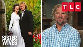 Kody Picked Out Robyn's Wedding Dress? | Sister Wives | TLC