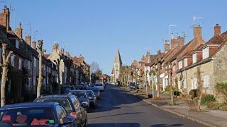 A walk from Hindon to Great Ridge Woods, South Wiltshire.