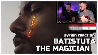 ملك التراب المصري BATISTUTA - THE MAGICIAN | باتيستوتا - الساحر