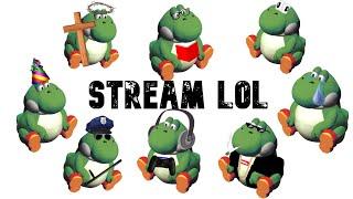 IcarusDev Video Editing Stream