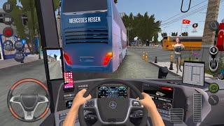 The Luxury City Drivers  Bus Simulator : Ultimate Multiplayer! Bus Wheels Games Android