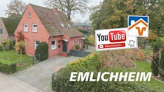 *verkauft* Saniertes Einfamilienhaus in Emlichheim