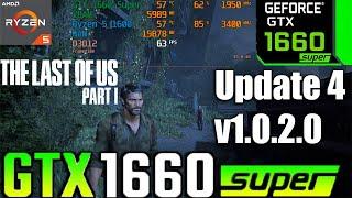 The Last of Us Part 1 Pc Update 4 v1.0.2.0