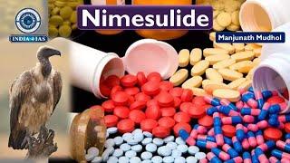 Nimesulide Explained! | Pharmacology and Its Uses | #india4ias #upsc