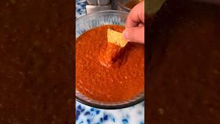 15 minute Salsa Roja ️ #freddsters #letsmakeit #salsaroja #cooking #mexican #salsa #cocina