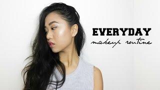 Everyday Makeup Routine | THERESATRENDS