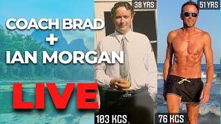 Live Show: Ultra Runner Ian Morgan 4PM PST