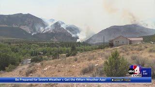 ABC4 Fire tracker: The latest info on Utah's wildfires