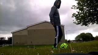 Adidas F10 Solar Green Test | IRL FOOTBALL |