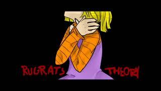 Rugrats Theory English Cover