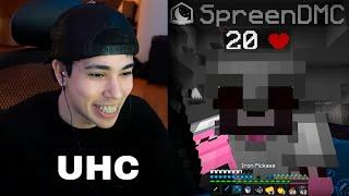 jugando uhc como los viejos tiempos