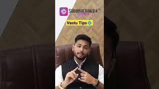 Vastu Tips for North Direction 🫰 #shubbhchakra #vastu #numerology #astrology #healing #north
