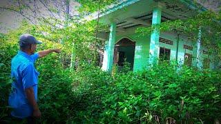 Vietnamese-American Man Returns to Old House After 20 Years, Danger from Rotten Coconut Tree