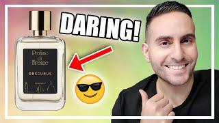 DARING & SOPHISTICATED! | Obscurus by Profumo di Firenze Fragrance Review! | PERFORMANCE BEAST!