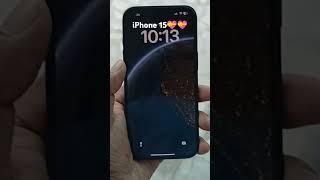 iPhone 15 part 1