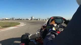 Kart Moto Practice