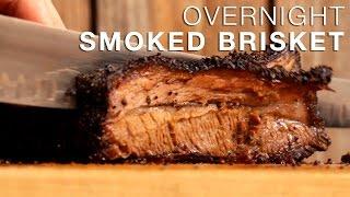 How to Smoke a Brisket with the Blaze Charcoal Kamado Grill | Recipe | BBQGuys.com