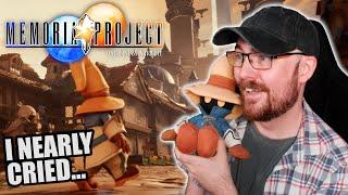 I Nearly Cried... FFIX Memoria Project Gameplay Demo Reaction