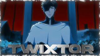 Aizen Twixtor Clips Bleach TYBW Part 3 Episode 5