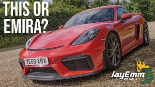 Porsche Cayman 718 GT4: How Porsche's Arrogance Created a Bargain