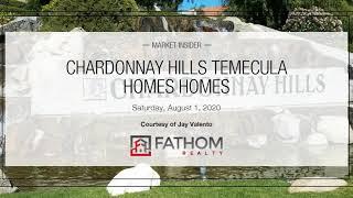 Chardonnay Hills Temecula Housing July 2020 by Jay Valento