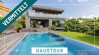 € 1.580.000 | HAUSTOUR - Designervilla Graz