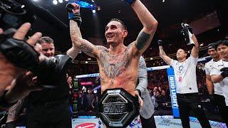 Max Holloway - Journey to BMF