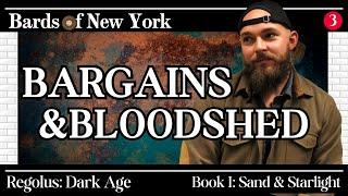 Chapter 3: Bargains & Bloodshed | Dark Age | Book I: Sand & Starlight