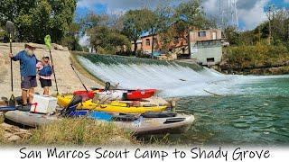 San Marcos River