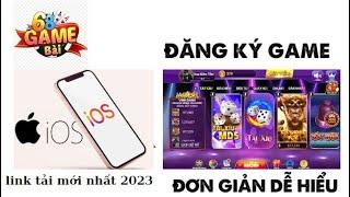 Hướng dẫn tải 68 game bài link tải mới nhất 68 game bài ios vào nhóm nhận lộc momo