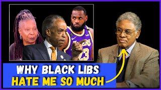 Why Black Liberals Hate Facts and CANCEL Me Everyday - Thomas Sowell Reacts