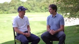 Justin Thomas has not drank from the Wanamaker Trophy...yet | GOLF.com