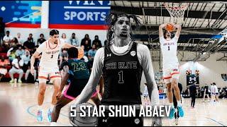 5 Star Shon Abaev Dominated this Summer!! Shon Abaev UAA Highlights!