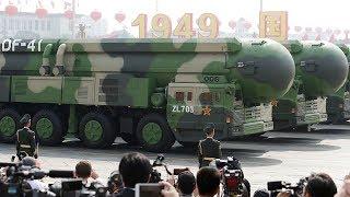 Deconstructing China's most powerful military weapons on display