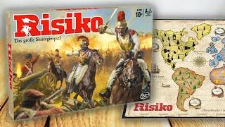 RISIKO (GRUNDSPIEL und VARIANTEN) - Spielregeln TV (Spielanleitung Deutsch) - HASBRO