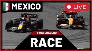 F1 LIVE - Mexico GP Race - Commentary and Live Timings Watchalong