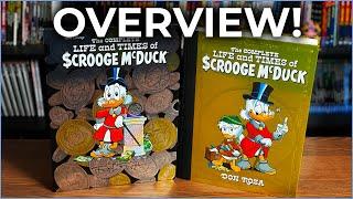 The Complete Life and Times of Scrooge McDuck Deluxe Edition Overview!