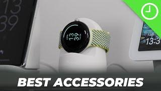 Some of the BEST Pixel Watch accessories!