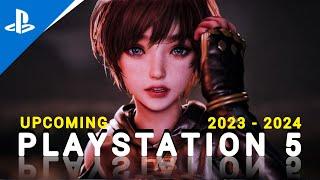 The 10 Upcoming Playstation 5 Games In 2023-2024