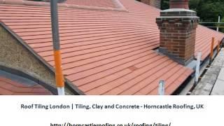 Roofers London | Domestic Roofing Services London | Roofing Contractor London