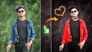 Snapseed photo editing tutorial || Jocket colour change photo editing || Tatu photo editing