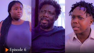 DEEP FEELINGSEPISODE:6 FT. (BIL ASAMOAH KYEKYEKU JESSICA WILLIAMS MAAME SERWAA CHRISTIANA AWUNI)