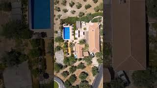 Unique B&B in a unique location: immersed in an Andalusian olive grove!