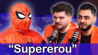 Invitati Charismatici - Spider-man: "Supererou"