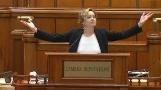 Cosette Chichirău demască ipocrizia PSD pe tema bugetului