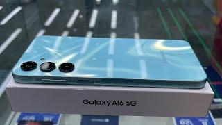 SAMSUNG A16 5G UNBOXING AND CAMERA TEATING VEDIO #unboxing #explore #samsung