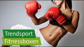 Fitnessboxen