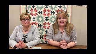 Wednesday Live @ Pine Needles Quilt & Sew