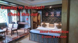 Channi Raja Hotel, Nainital. A lakeside hotel on Mall Road. 4K #nainitalhotels #nainital #travel