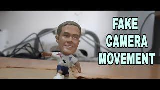 cara membuat fake camera movement di kinemaster